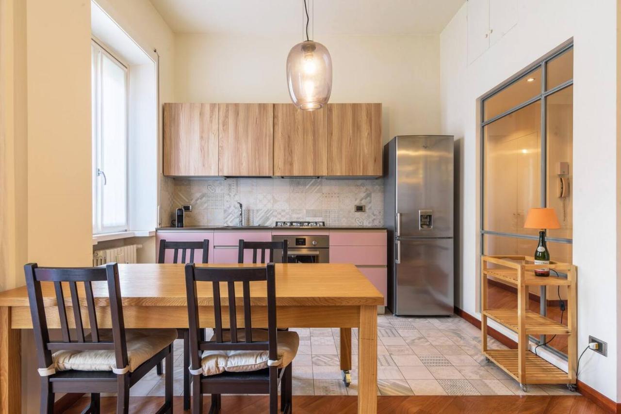 Colored And Spacious Flat Close To Navigli By Easylife Mediolan Zewnętrze zdjęcie