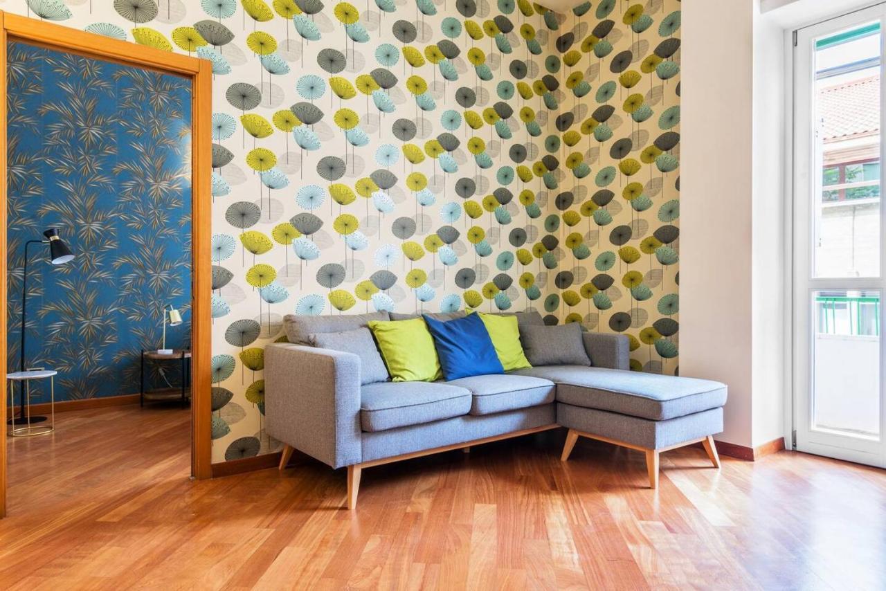 Colored And Spacious Flat Close To Navigli By Easylife Mediolan Zewnętrze zdjęcie