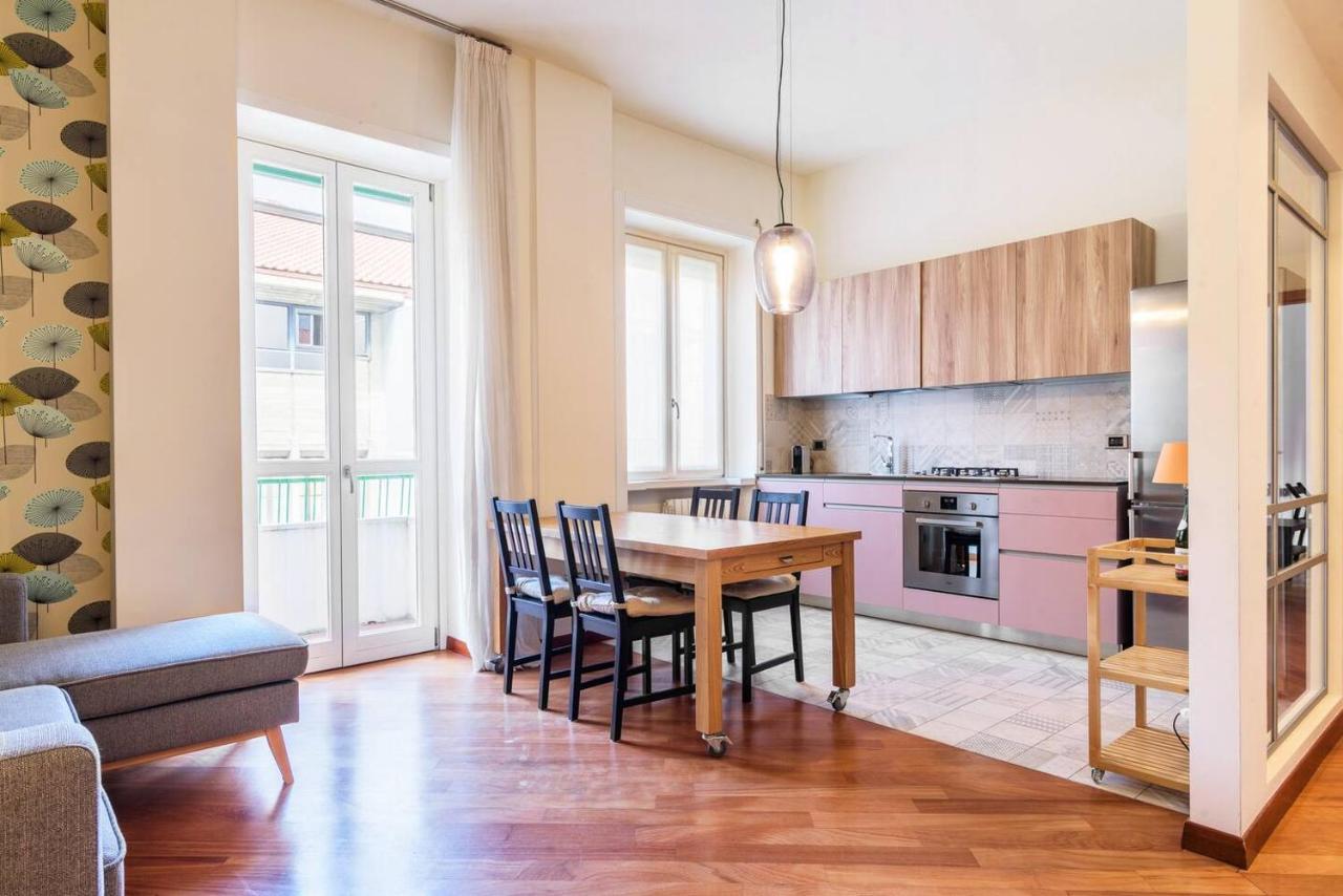 Colored And Spacious Flat Close To Navigli By Easylife Mediolan Zewnętrze zdjęcie