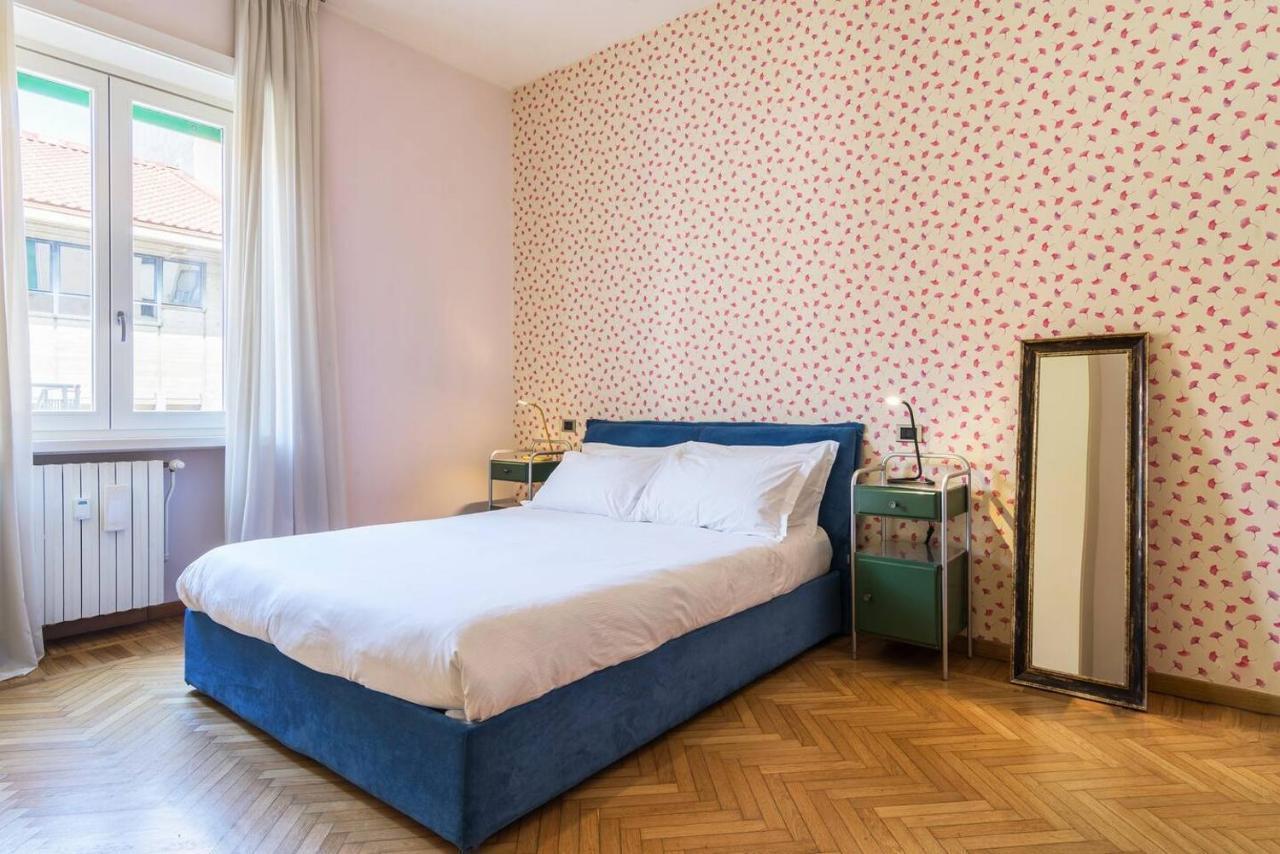 Colored And Spacious Flat Close To Navigli By Easylife Mediolan Zewnętrze zdjęcie