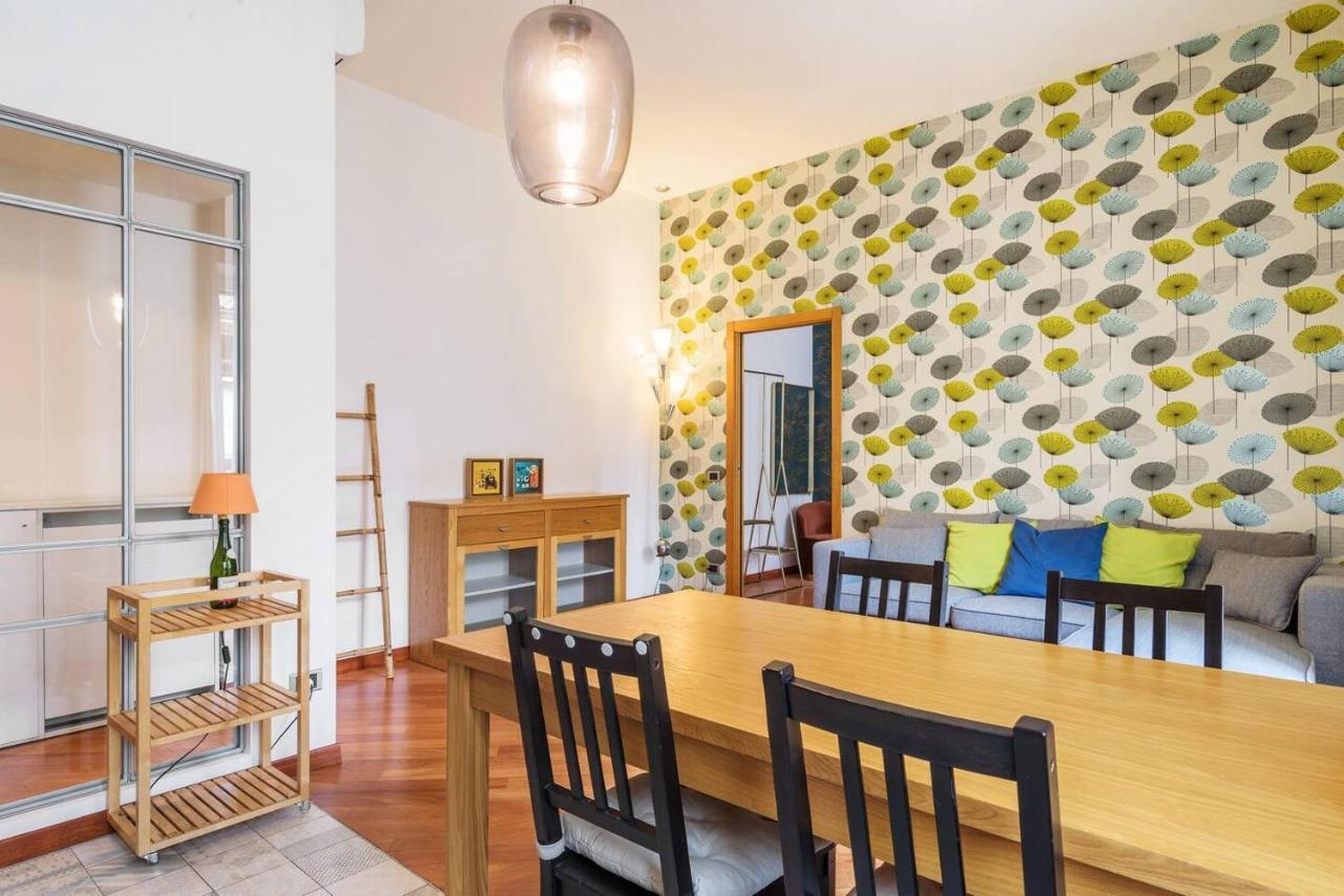 Colored And Spacious Flat Close To Navigli By Easylife Mediolan Zewnętrze zdjęcie