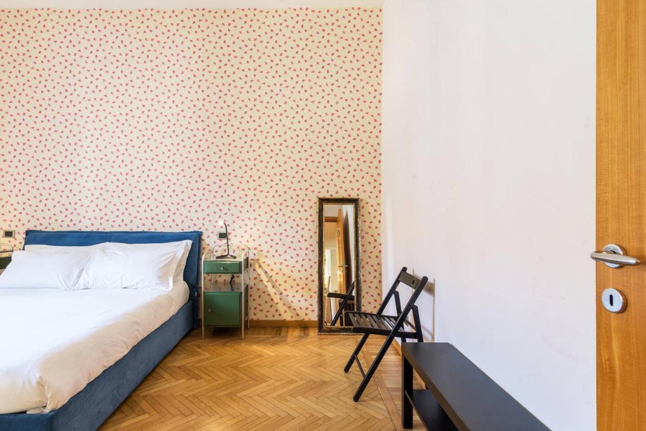 Colored And Spacious Flat Close To Navigli By Easylife Mediolan Zewnętrze zdjęcie