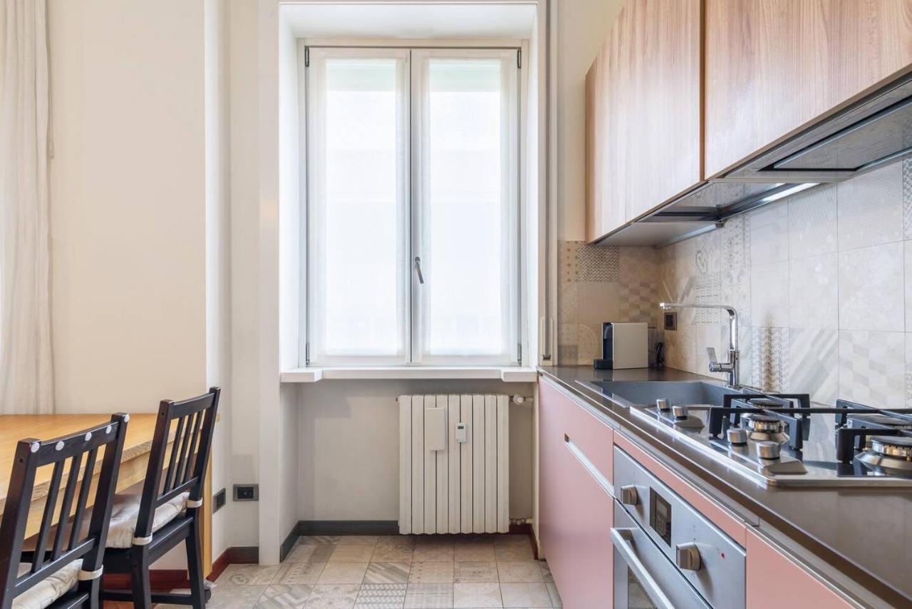 Colored And Spacious Flat Close To Navigli By Easylife Mediolan Zewnętrze zdjęcie