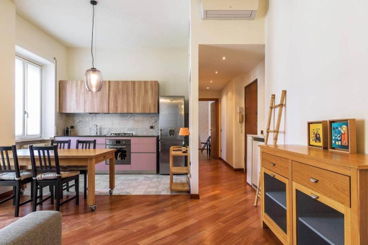 Colored And Spacious Flat Close To Navigli By Easylife Mediolan Zewnętrze zdjęcie