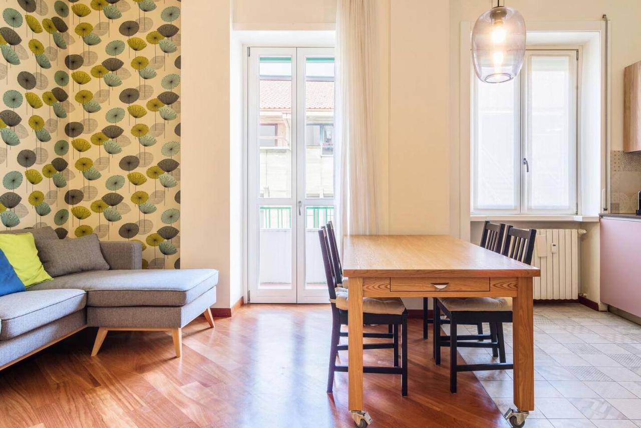 Colored And Spacious Flat Close To Navigli By Easylife Mediolan Zewnętrze zdjęcie